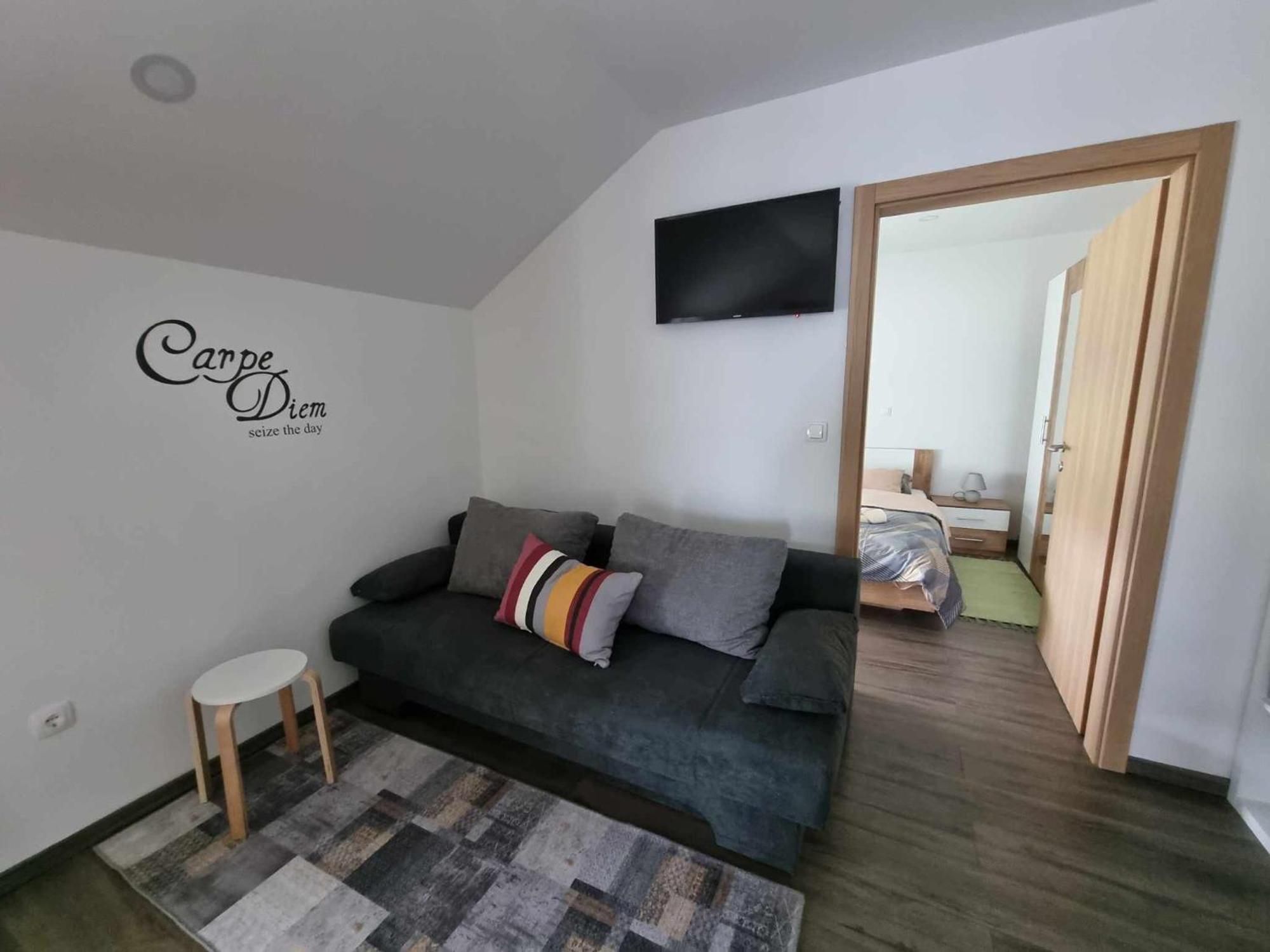 Apartmaji Ribic Ljubno Exterior photo